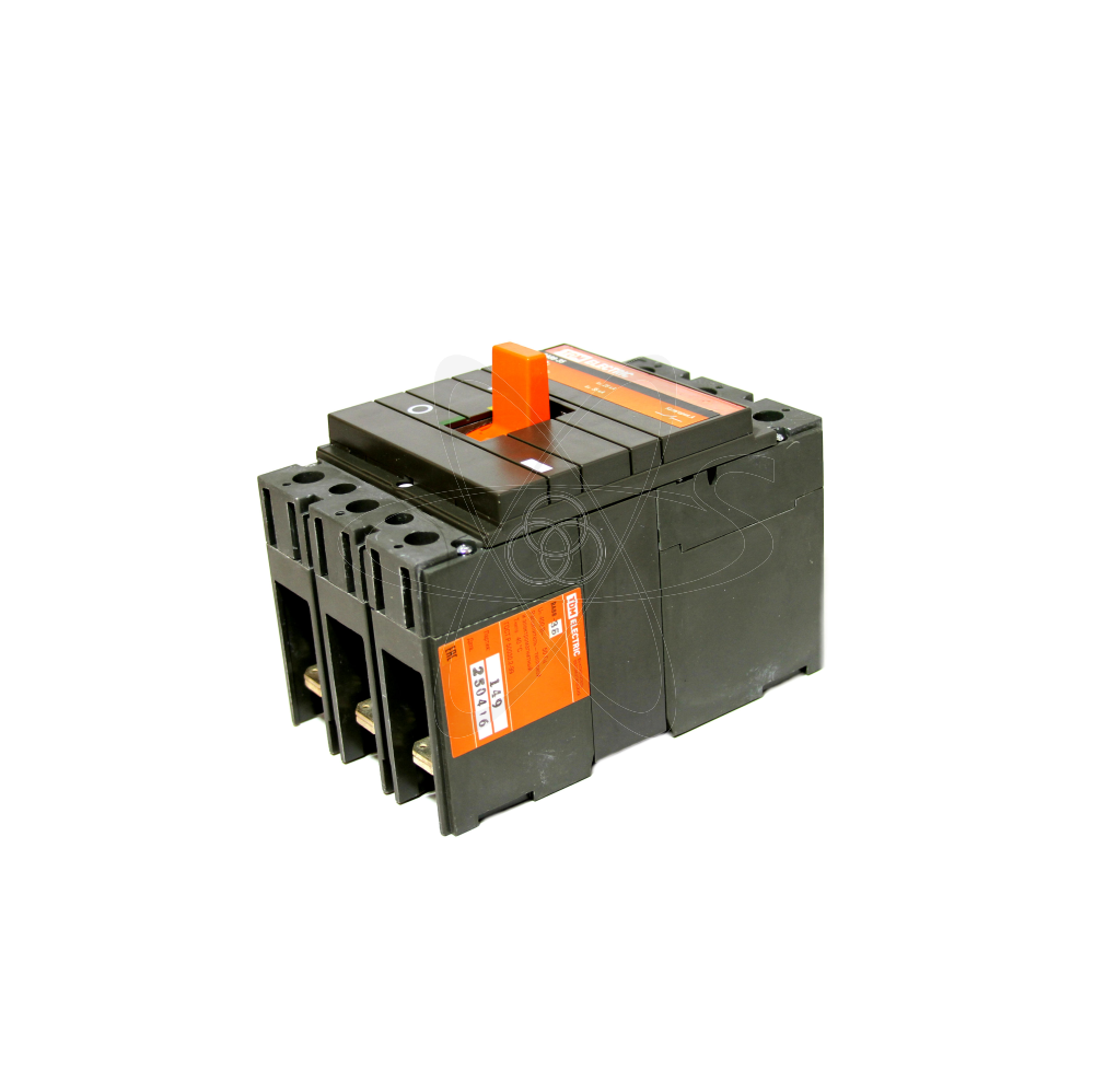 Авт. выключатель ВА88-35 3Р 200А 35кА