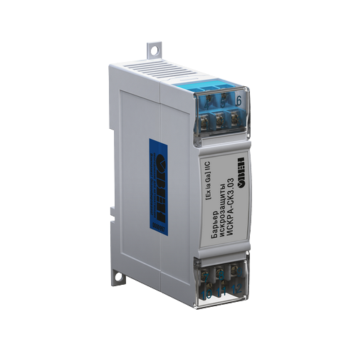 ИСКРА-СК3.03 - Барьер искрозащиты