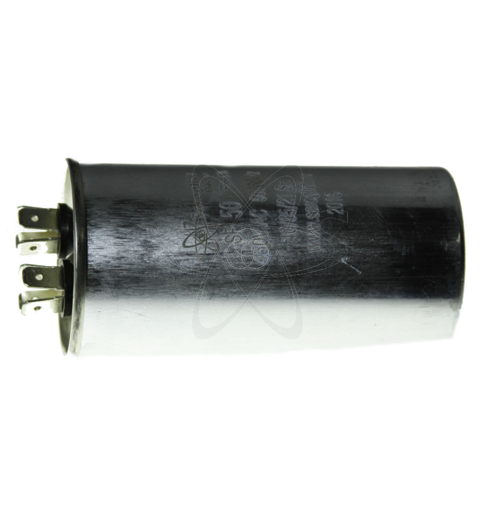 Конденсатор SF-50uF 450V AC 50/60Hz