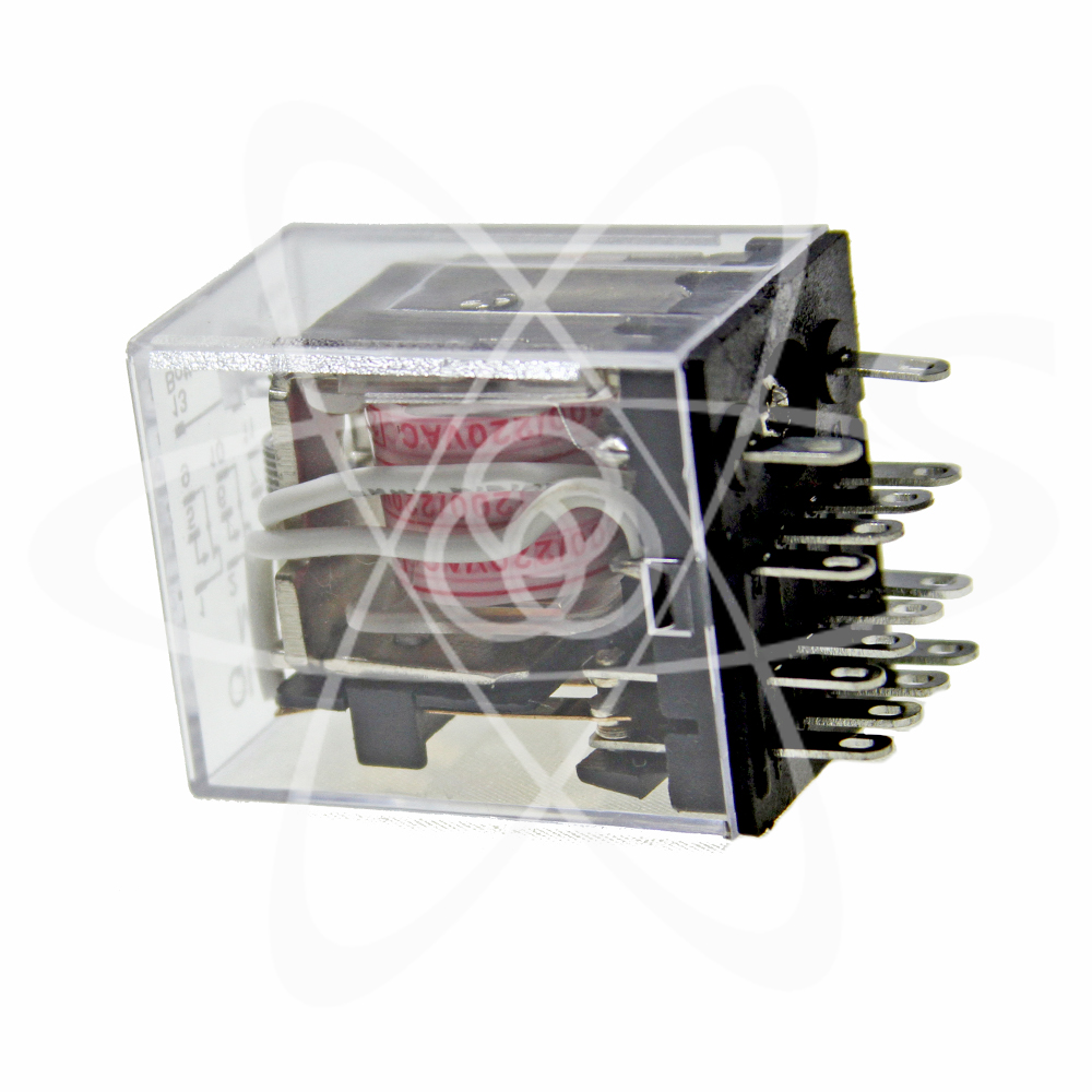 Промежуточное реле МY4 AC 220V