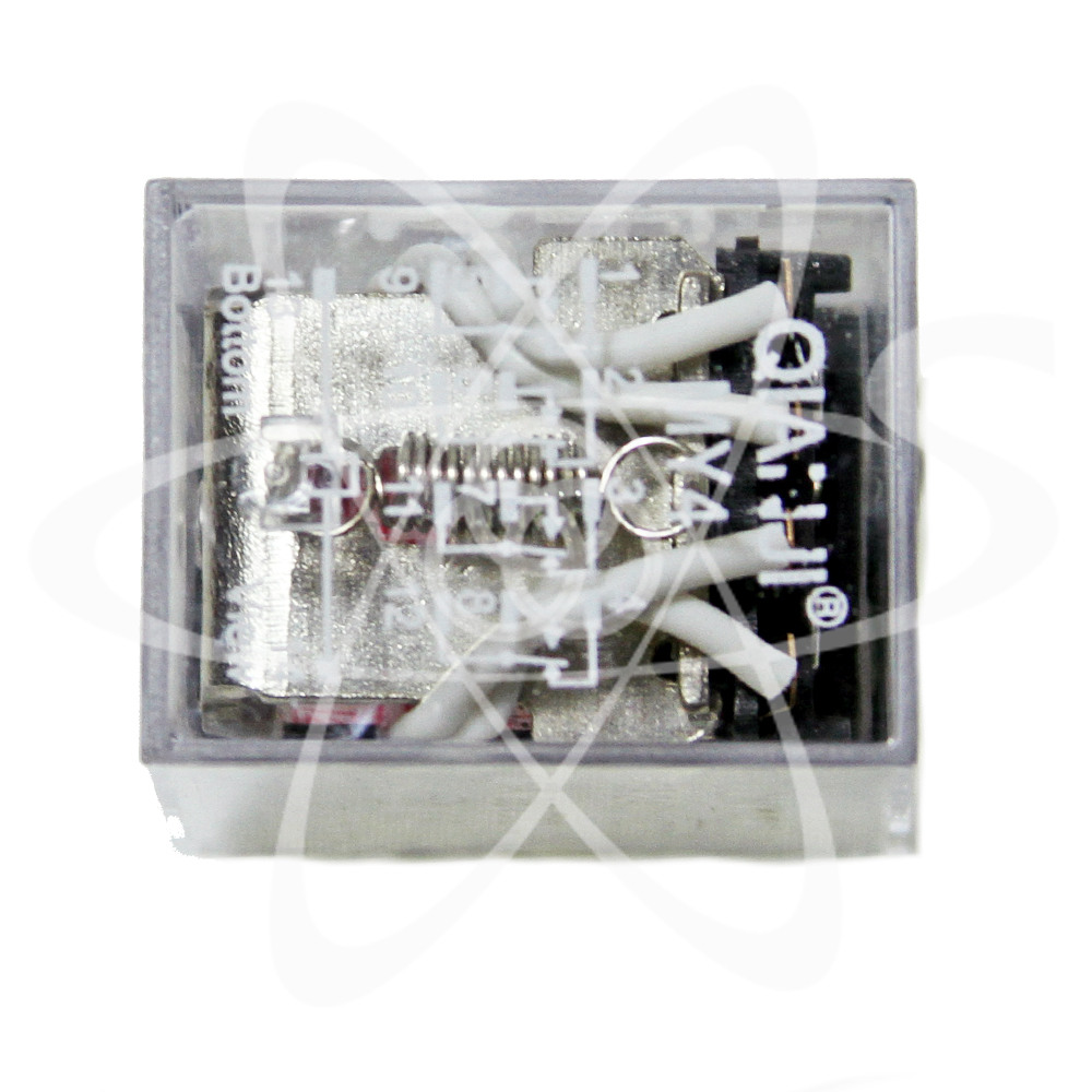 Промежуточное реле МY4 AC 220V