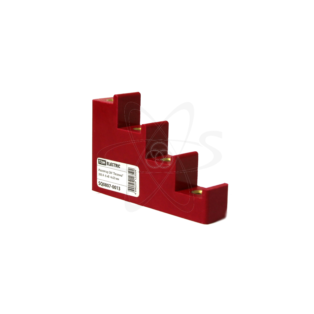Изолятор SM "Лесенка" 300А 6кВ 4х20мм