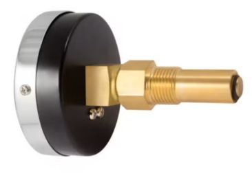 Термоманометр ТМТБ 41Т.1 (0...150С) (0...1,6МPа) G1/2 кл2.5