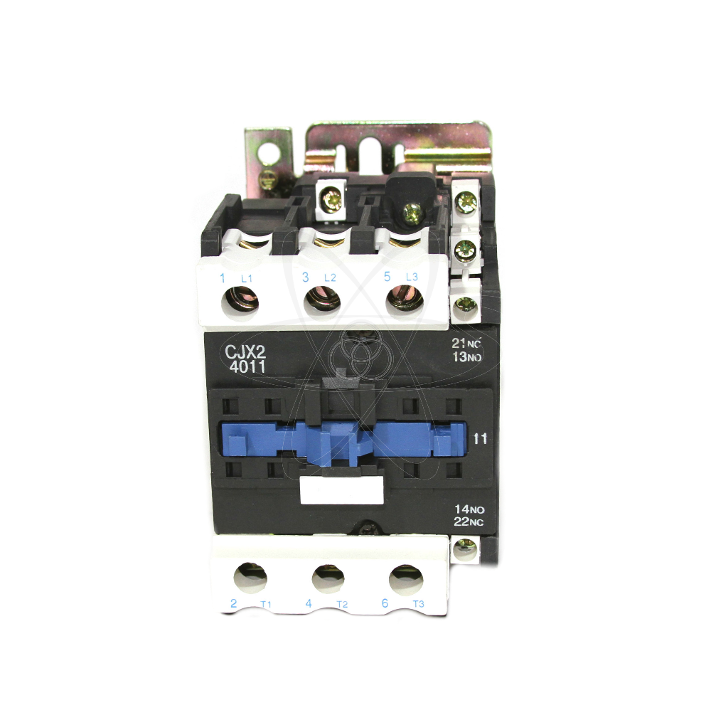 Контактор CJX2 40/11  АС380V