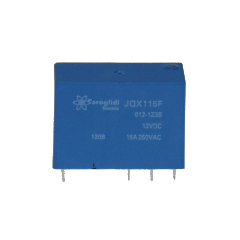 Промежуточное реле JQX-115F DC 24V 16A 