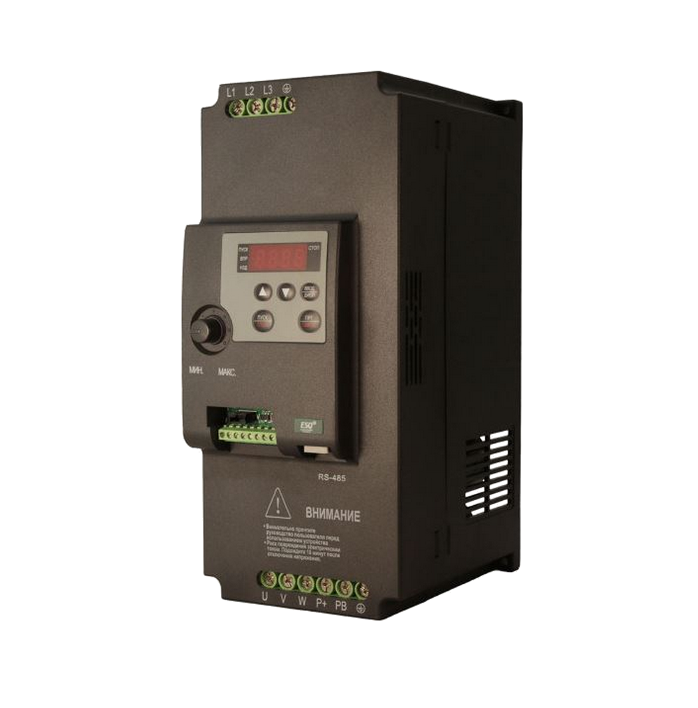 Частотный преобразователь ESQ-210-4T-7.5K  7,5кВт 380-480В