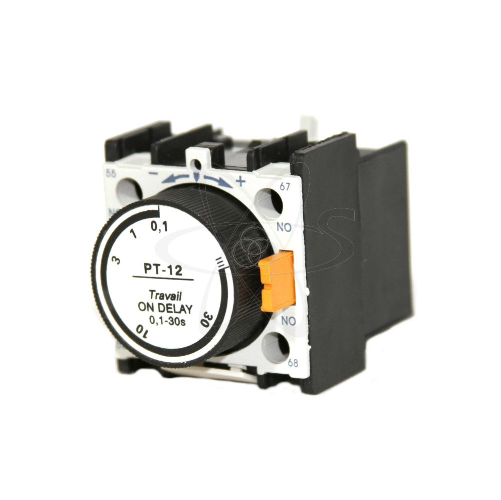 Приставка РТ-12 (задержка при вкл.0,1-30 сек)