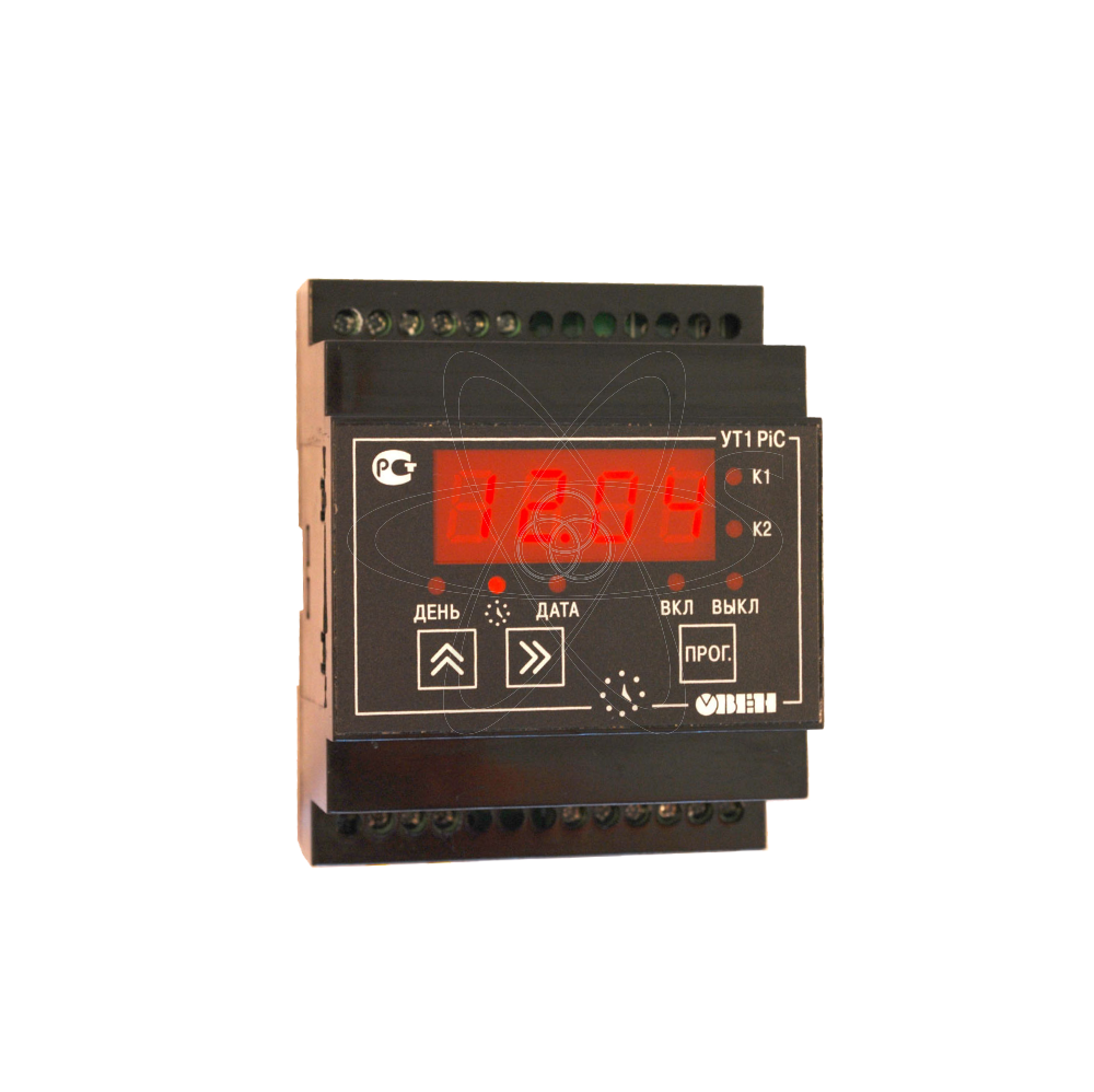 УТ1-Д - универсальный таймер реального времени 