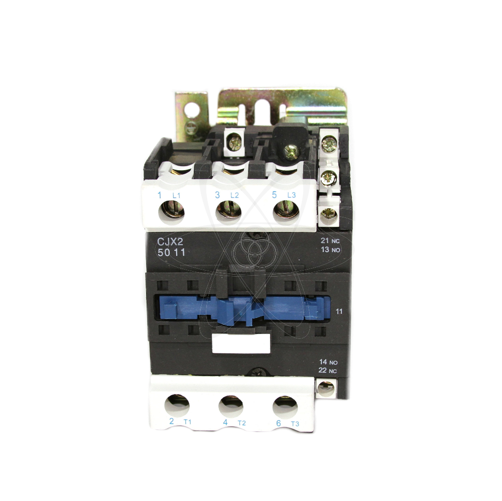 Контактор CJX2 50/11  АС380V