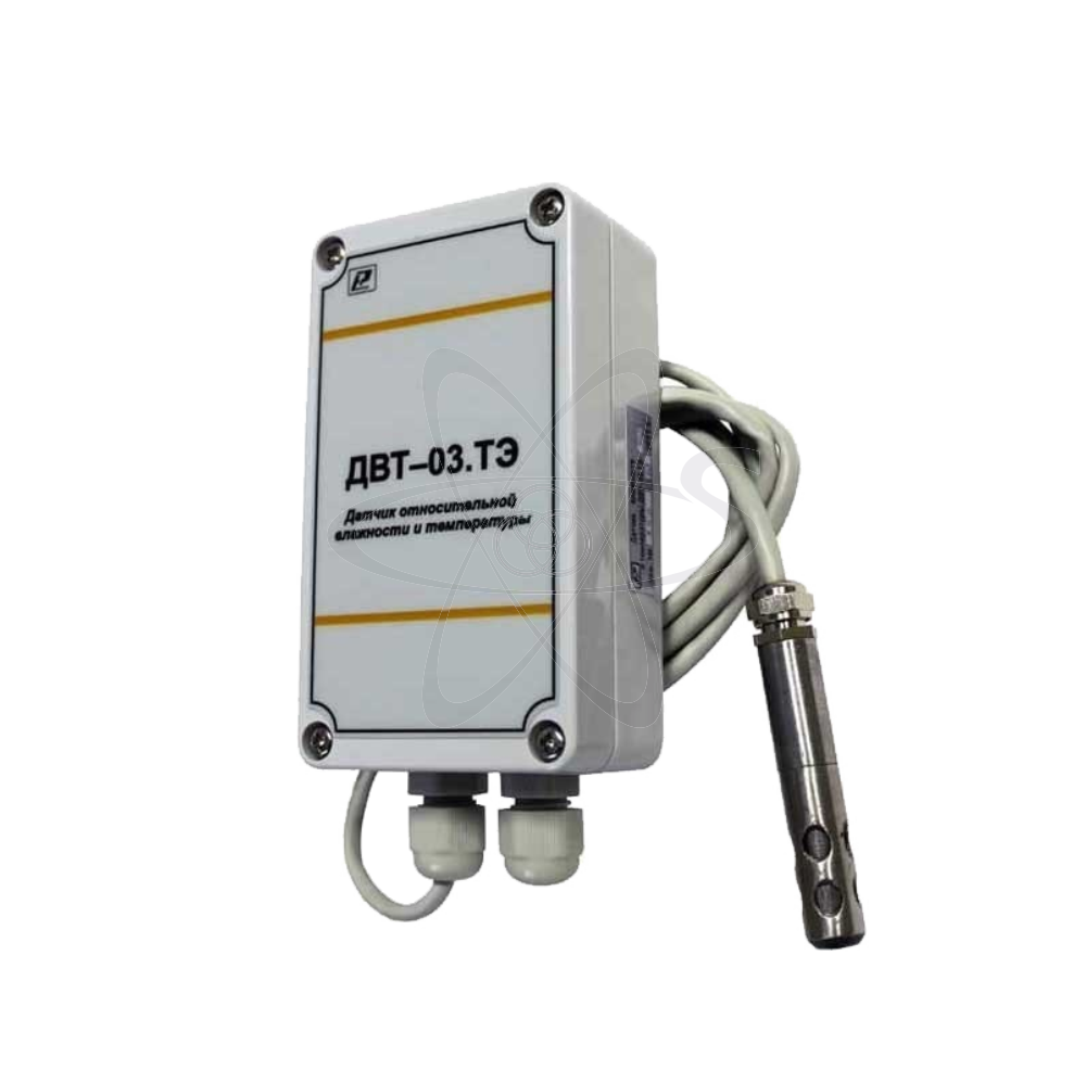 Датчик влажн. и температуры ДВТ-03.ТЭ.2.Н2.120.1,0