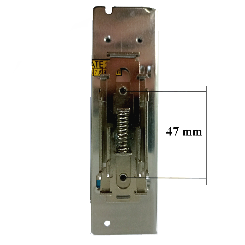 Крепление на дин-рейку DIN-RAIL CLIP