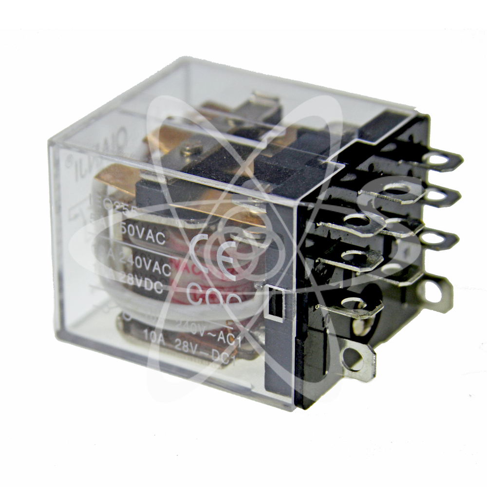 Промежуточное реле LY3 AC 24V