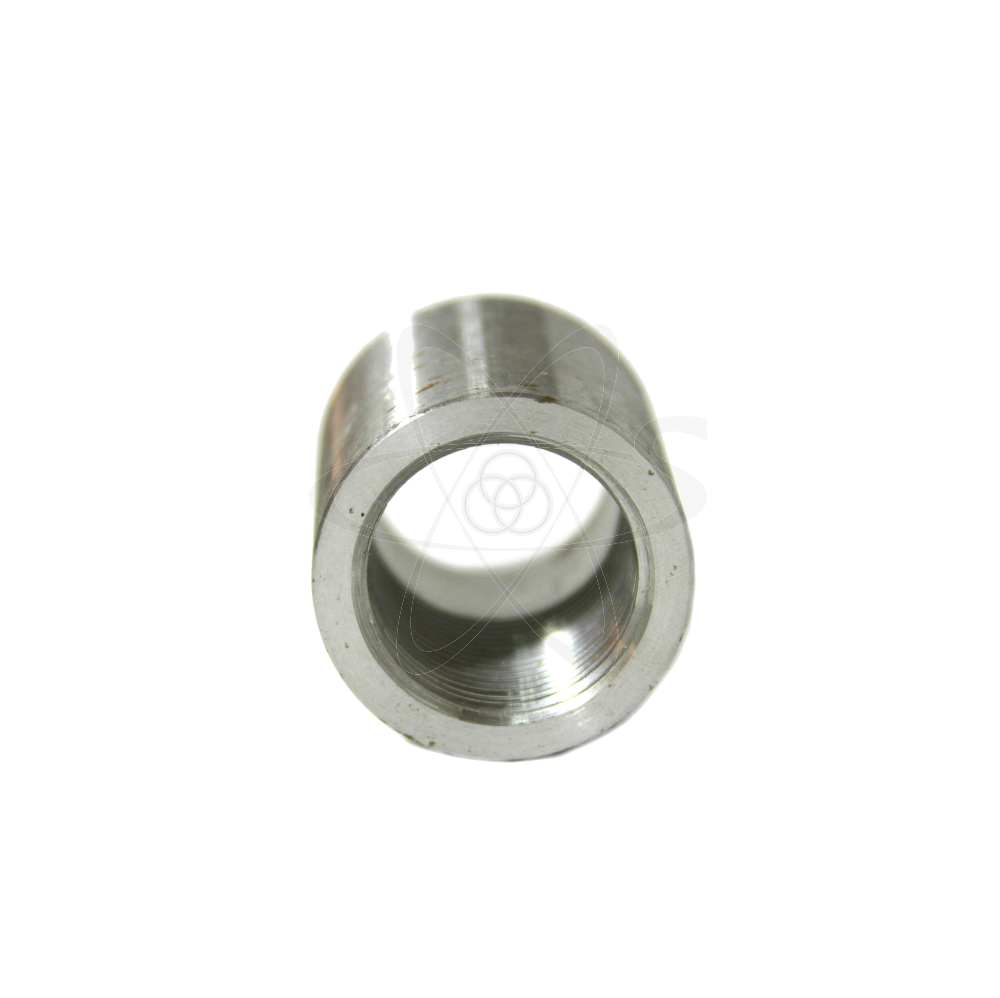 Бобышка БШ 50 мм М27х2  приварная универс (сталь)