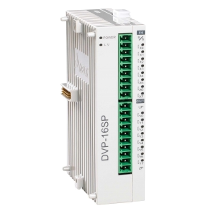 Модуль расширения (серия S) 8 дискрет. вх.(NPN/PNP)/8 дискрет.вых. (реле, 1,5А), =24VD