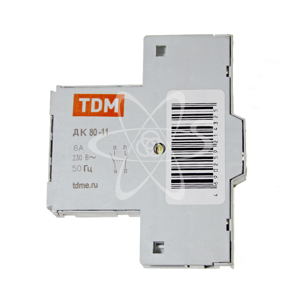 Дополнительный контакт ДК32-11 1НО+1НЗ