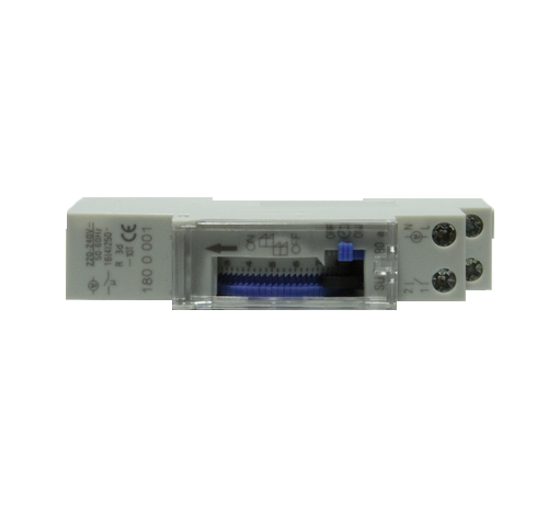 Реле времени суточное SUS180 A 16А 220V AC 