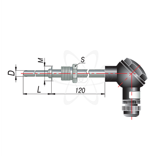 ДТС145-100М.В2.60