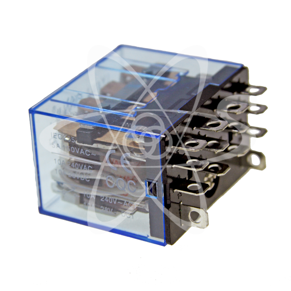 Промежуточное реле LY4NJ AC 24V