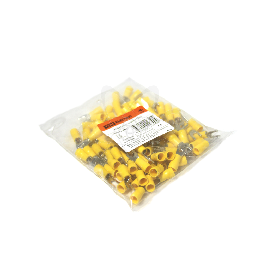 Наконечник НВИ 5,5-4 вилка 4-6мм(100шт.)