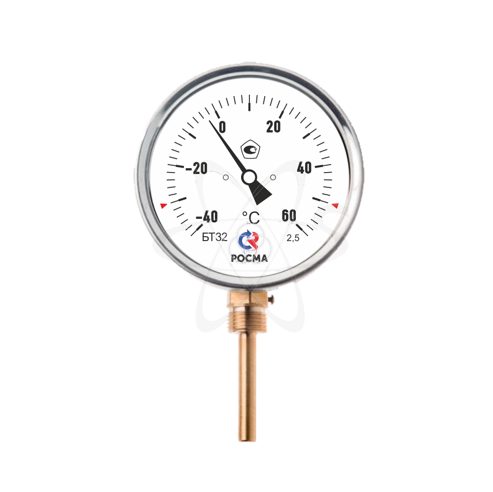 БТ-32.211(-40...+60C)G1/2.100.2,5 Р