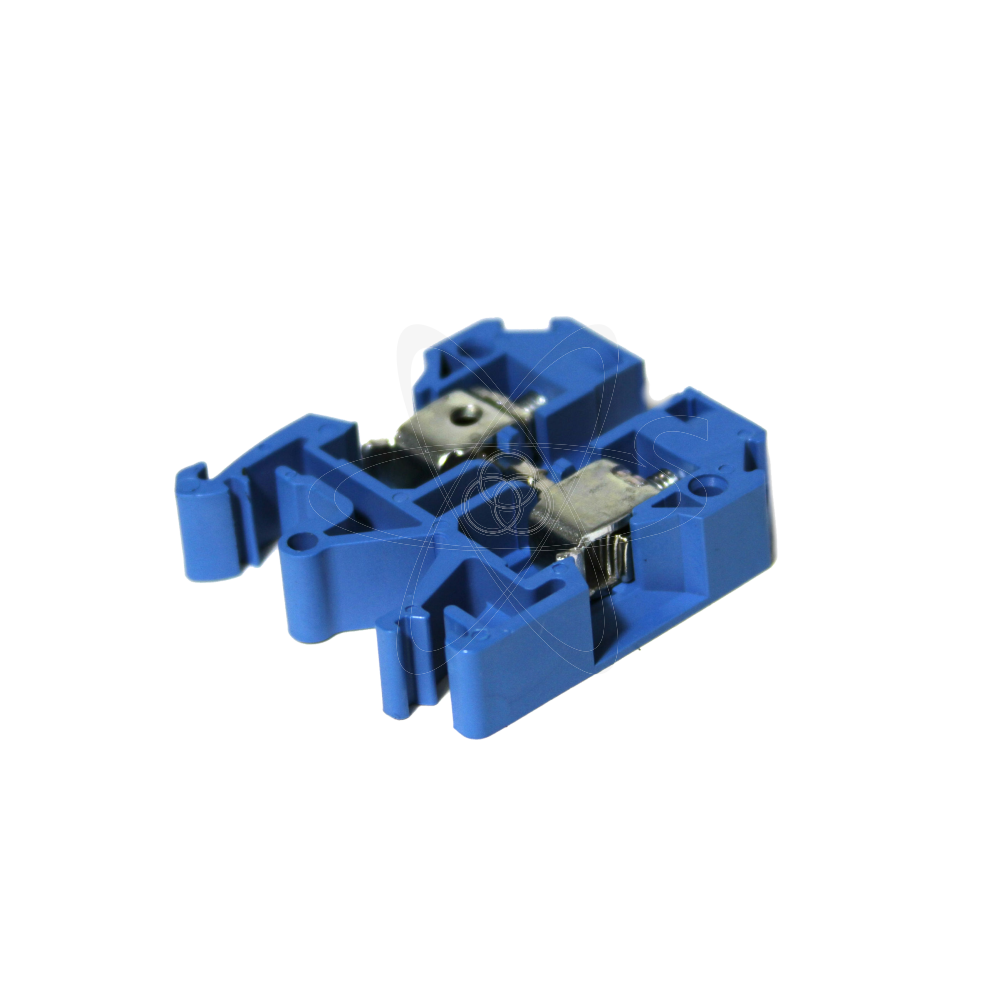 Зажим наборный ЗНИ-10мм2 (JXB70А) синий TDM