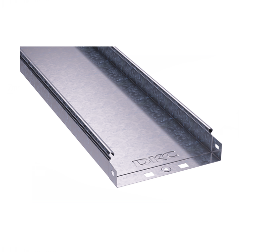 Лоток неперфорированный 100х50 L3000 DKC