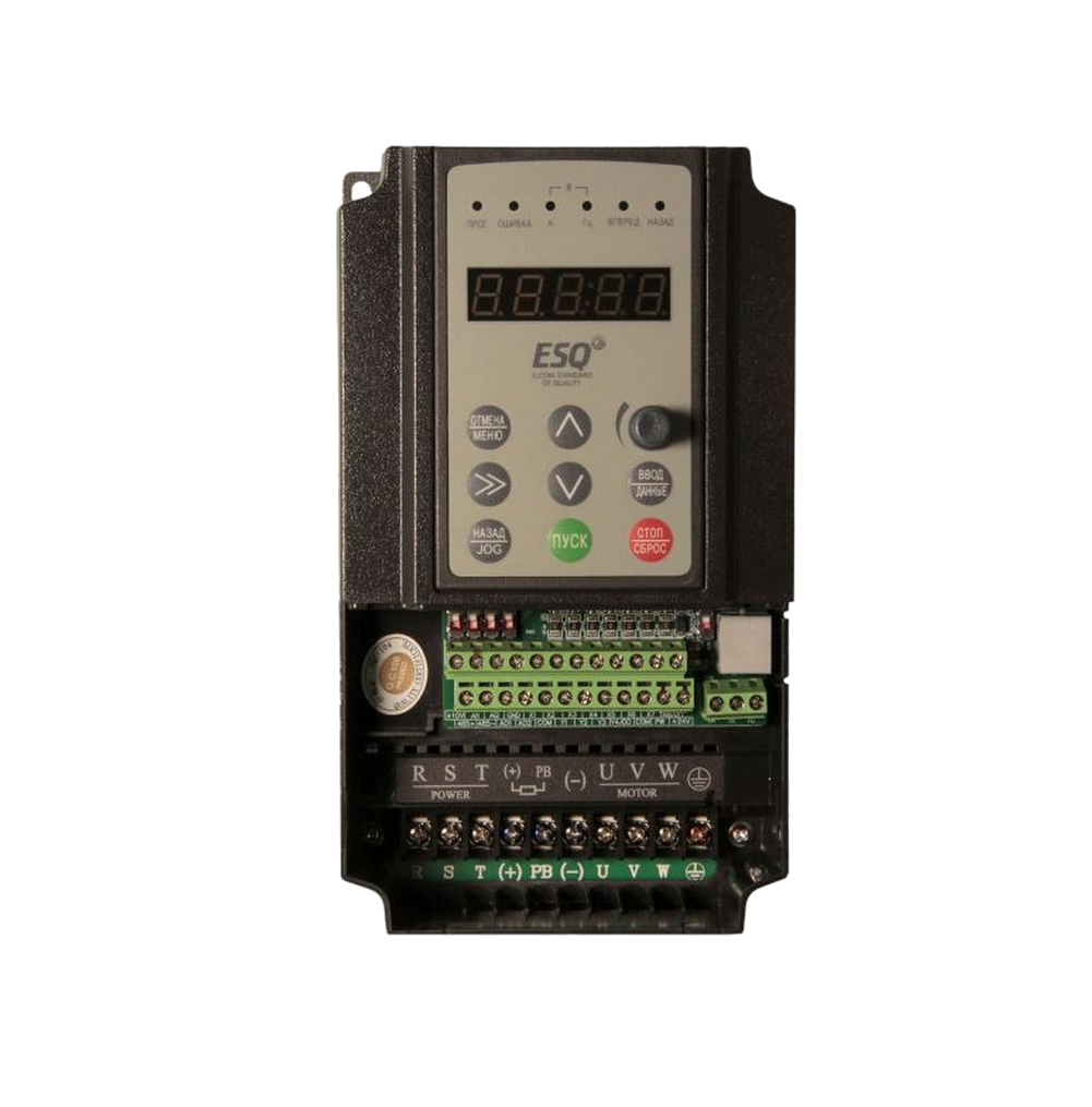 Частотный преобразователь ESQ-600-2S0037 3,7кВт 200-260В