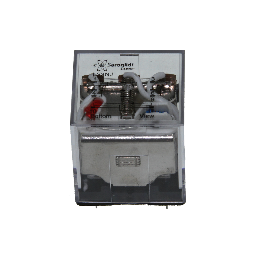 Промежуточное реле LS3NJ AC 220V