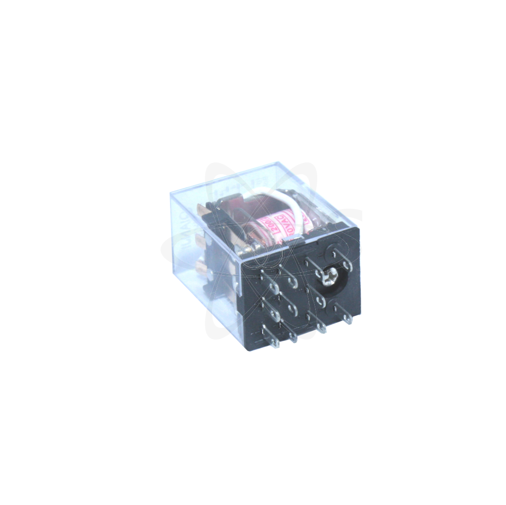 Промежуточное реле МY3 DC 12V