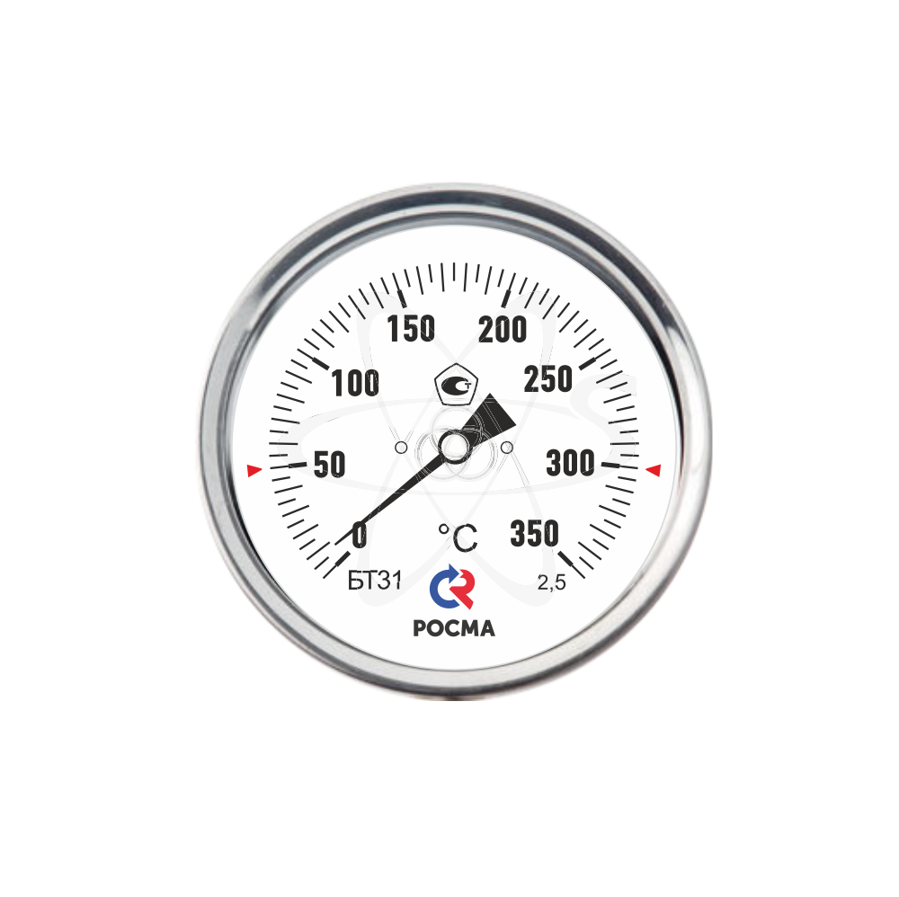 БТ-31.211(0...350C)G1/2.64.2,5 О