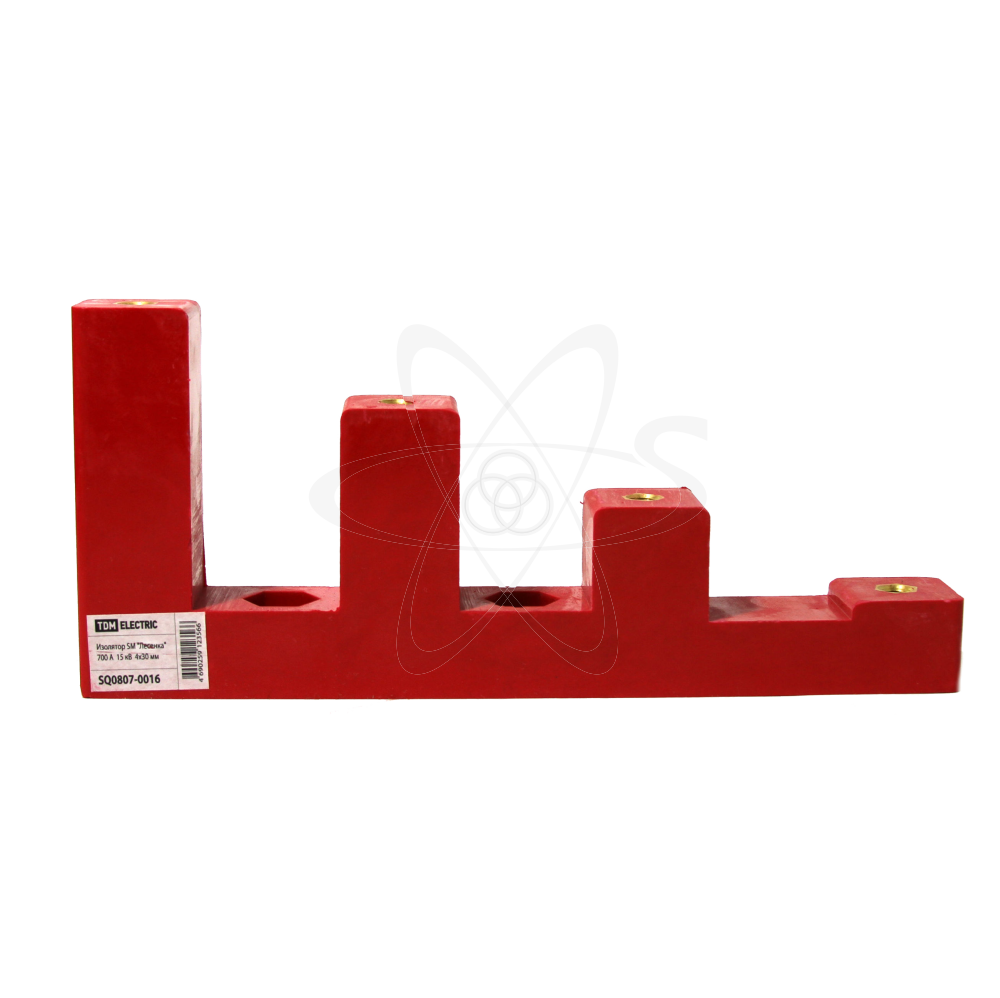 Изолятор SM "Лесенка" 700А 15кВ 4х30мм 