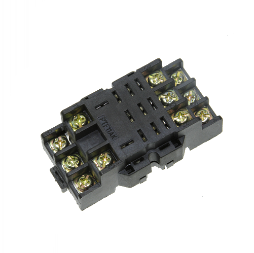 Колодка для промежуточного Реле LS3NJ РTF-11A