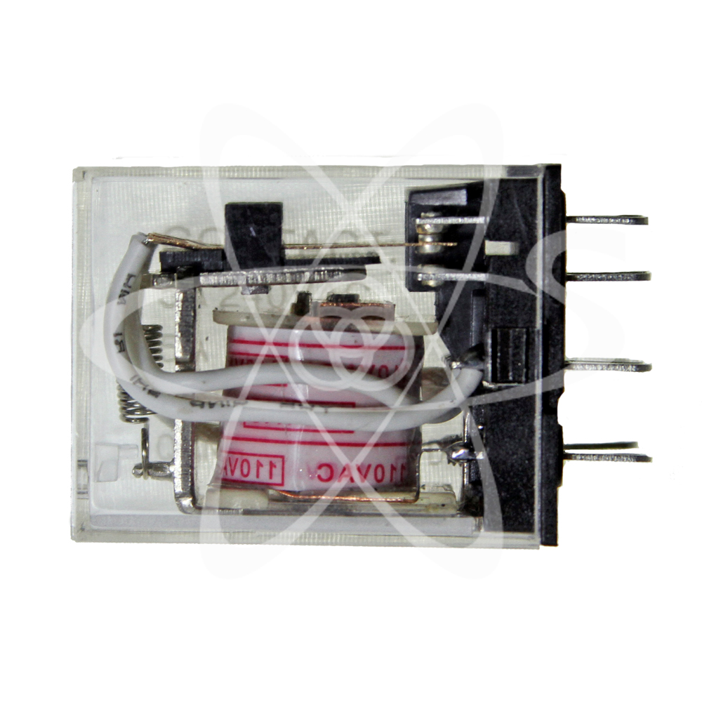 Промежуточное реле МY4 AC 110V
