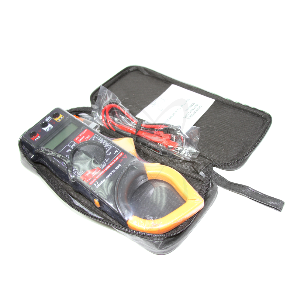 Токовые клещи 266