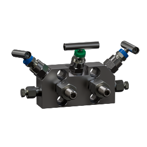 БВ-312.40 - блок вентильный до 40 МПа