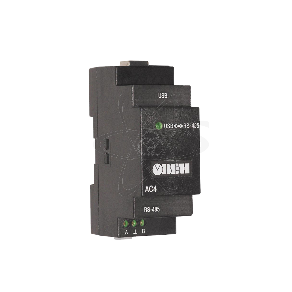 АС4 - преобразователь интерфейсов