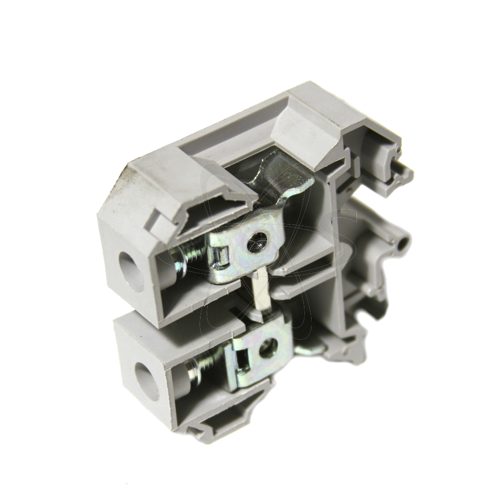 Зажим наборный ЗНИ-35мм2 (JXB125А) серый TDM