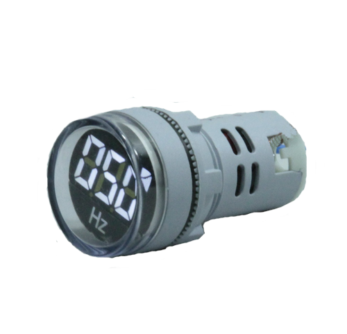 Частотомер мини ADV-22DHZ(W) белый