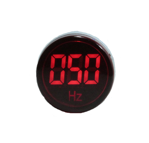 Частотомер мини ADV-22DHZ(R) красный