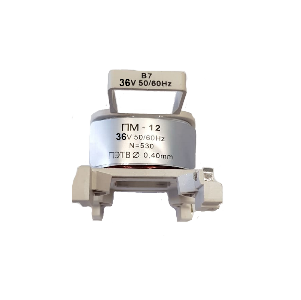 Катушка управления на ПМ12 (09-18А) 36V AC