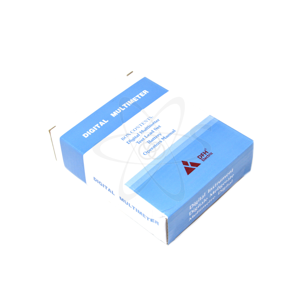 Мультиметр DT-830B