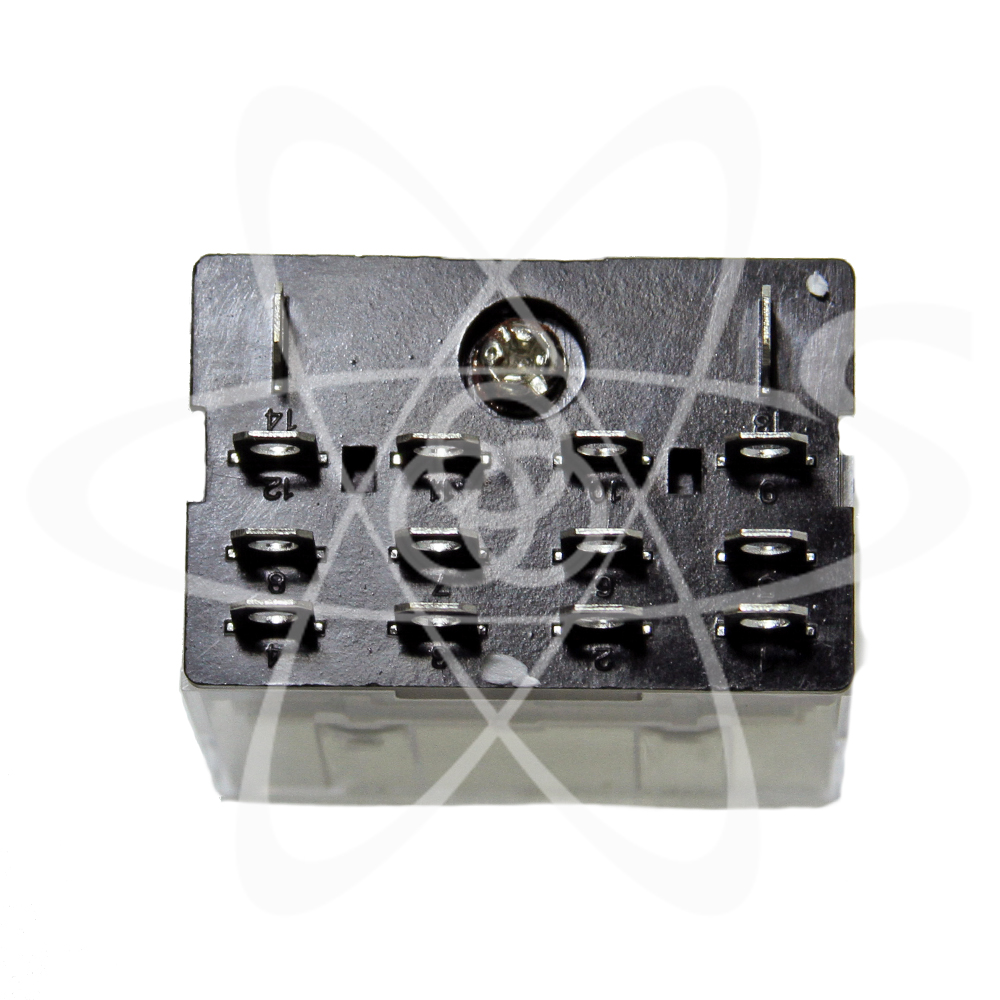 Промежуточное реле LY4 DC 12V