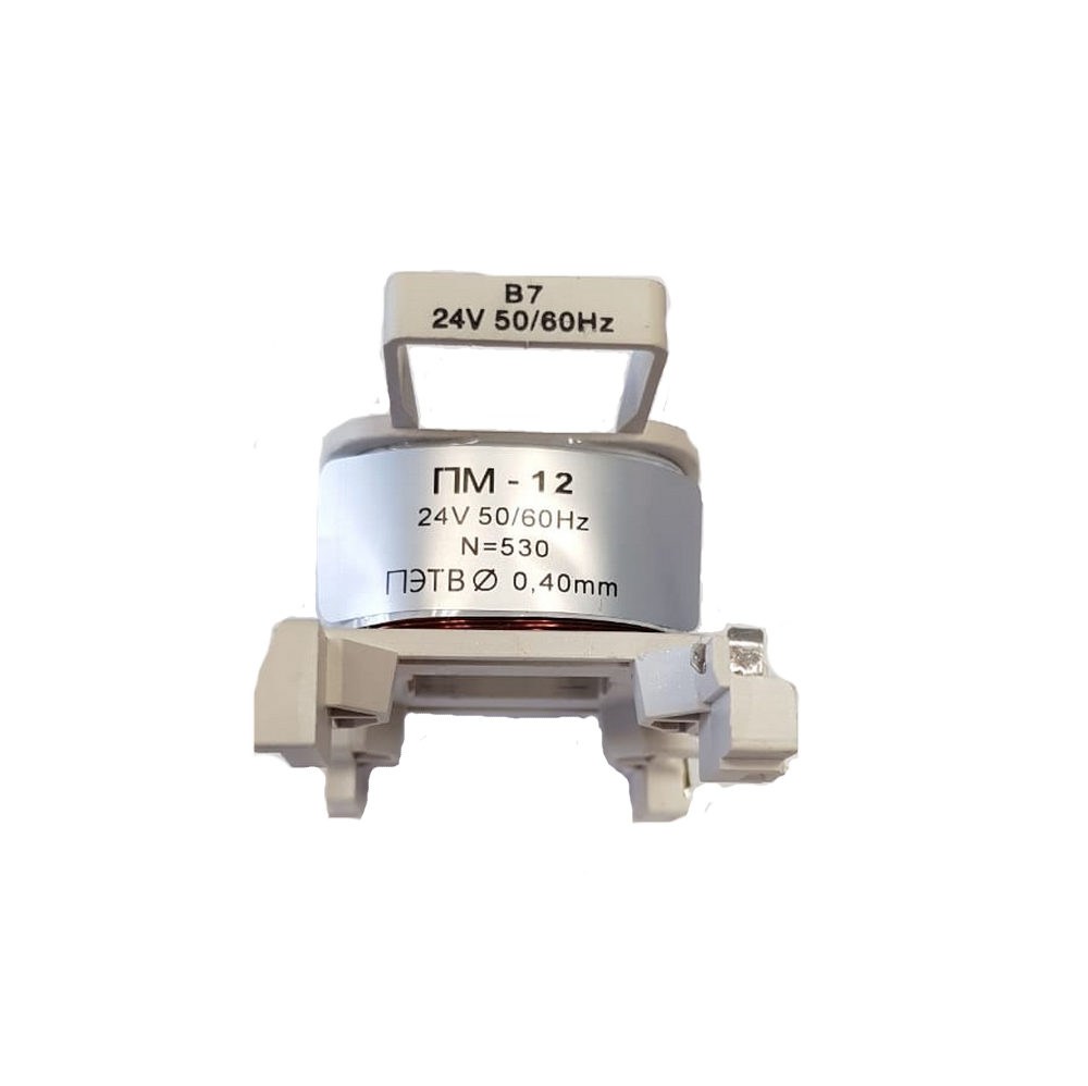 Катушка управления на ПМ12 (09-18А) 24V AC