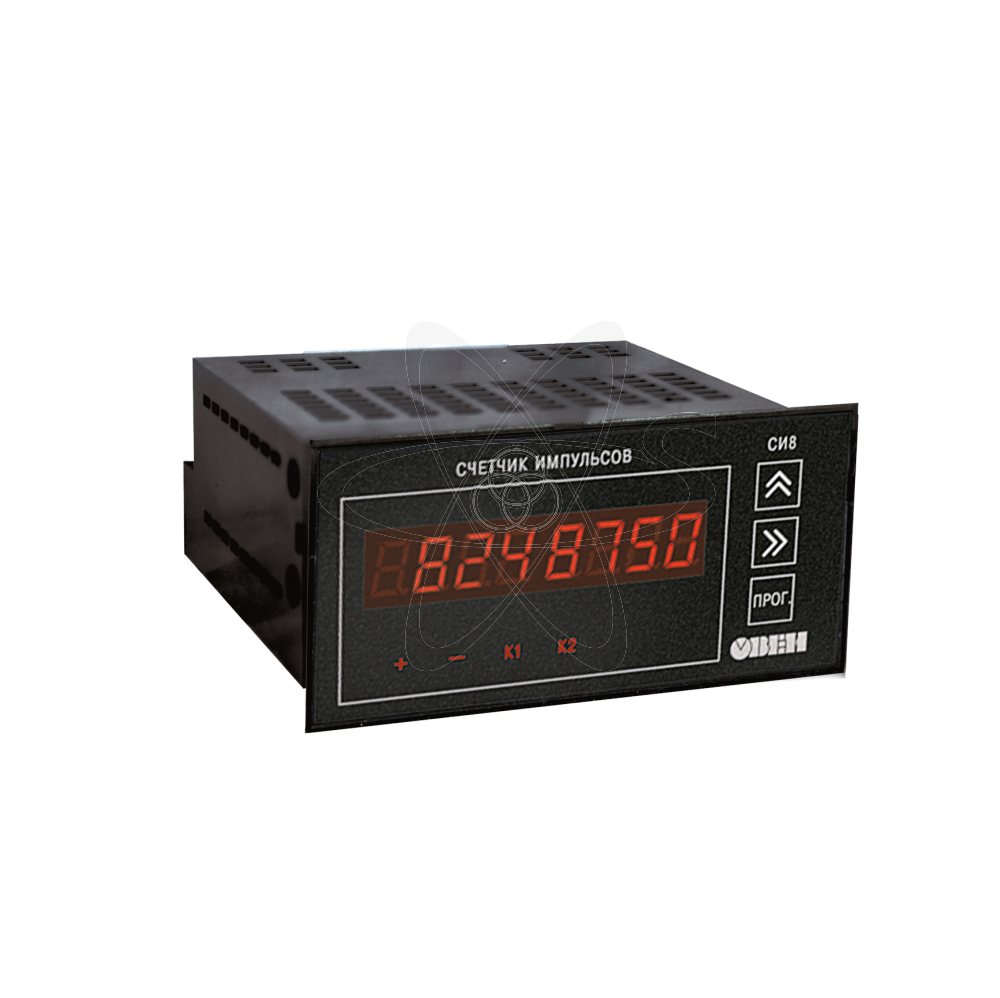 СИ8-Щ2.Р - счетчик импульсов (без RS-485)
