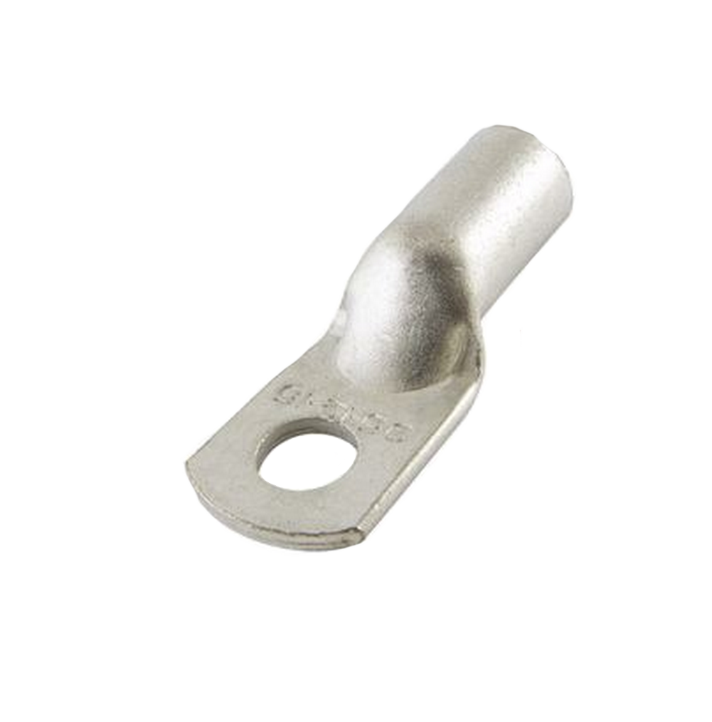 Наконечник ТМЛ 50-10-11 медный луженый