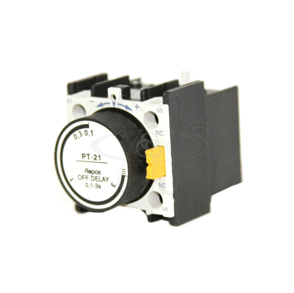 Приставка РТ-21 (задержка при откл. 0,1-3 сек)