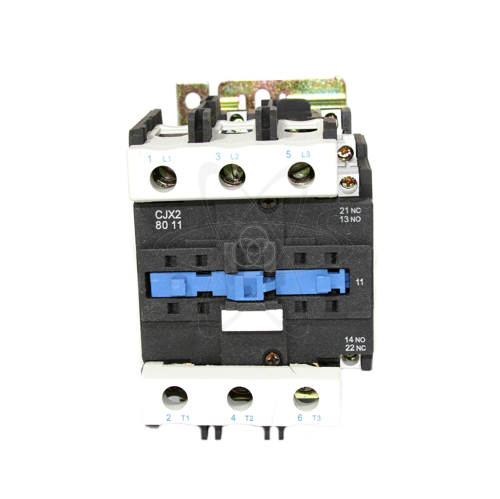 Контактор CJX2 80/11  АС380V