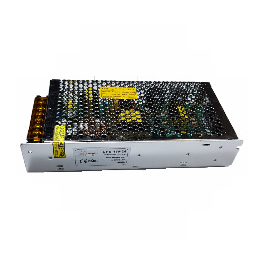 Блок питания.. CHS-150-24VDC (6.25A)