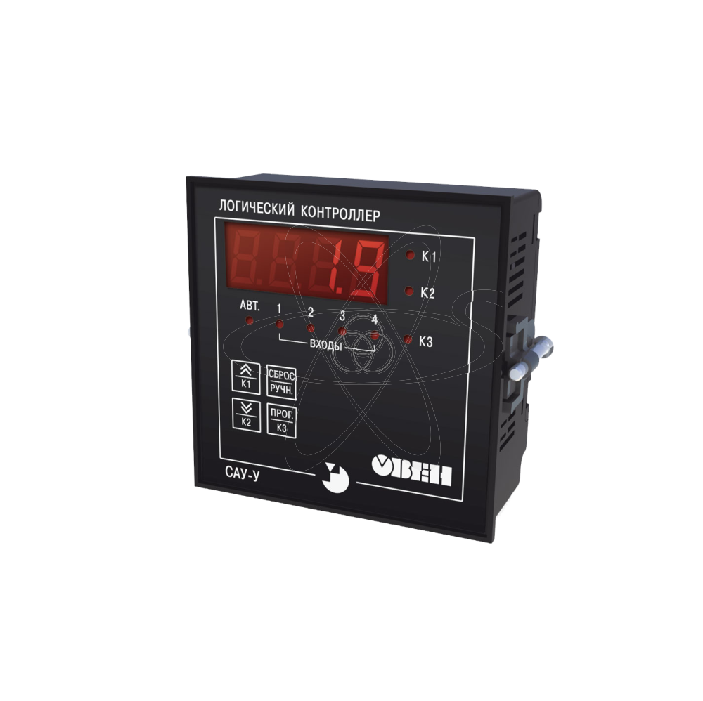 САУ-У.Щ11 - контроллер для управления системой подающих насосов 