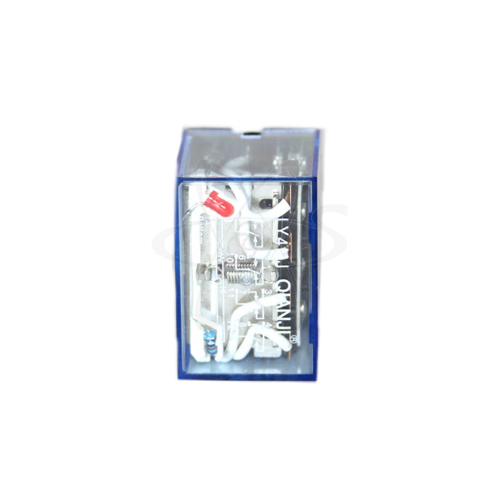 Промежуточное реле LY4NJ AC 220V